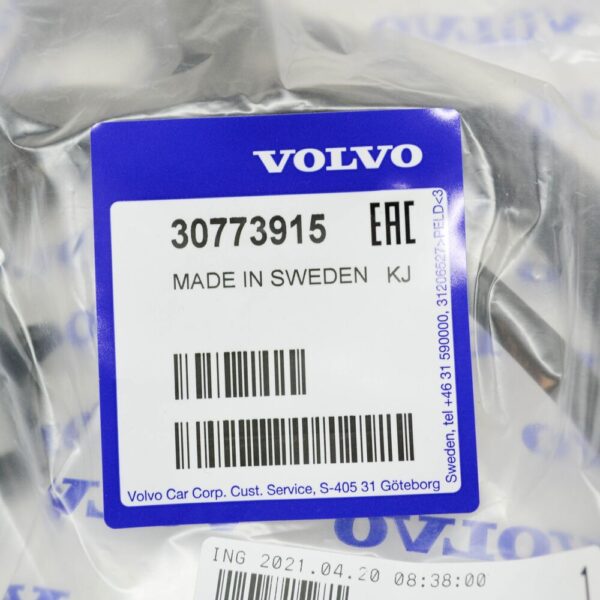 Volvo S60 MK1 Trunk Lid Cable Harness 30773915 NEW GENUINE - Image 6