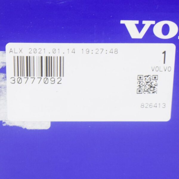 Volvo S60 MK1 engine oil pump 30777092 NEW ORIGINAL - Image 6