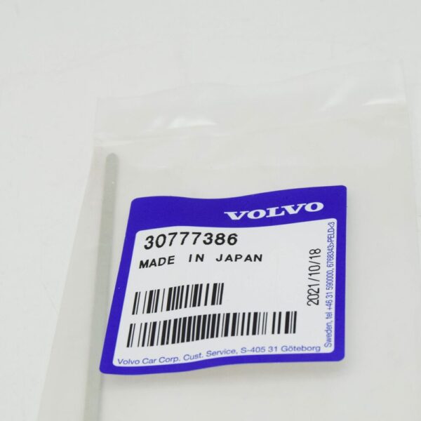 VOLVO S80 MK2 ENGINE OIL DIP STICK 30777386 NEW GENUINE - Image 6