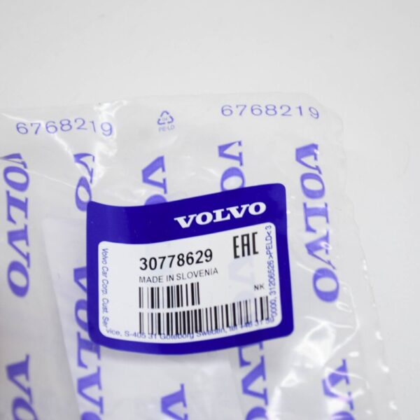 VOLVO XC90 MK1 Intercooler Resonator Housing Seal 30778629 NEW GENUINE - Image 6
