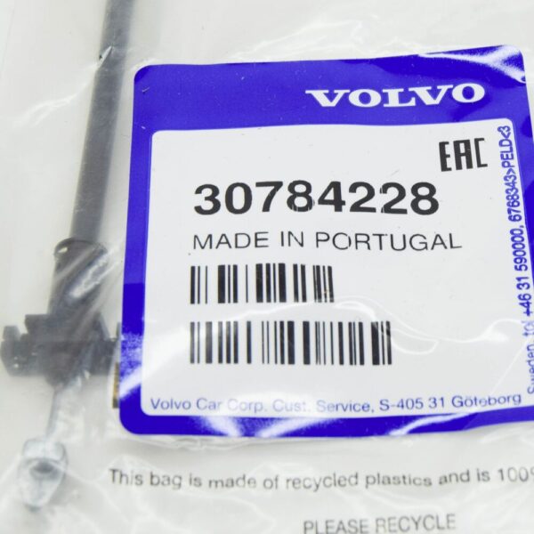 Volvo C30 Front Door Opener Outer Cable RHD 30784228 NEW GENUINE - Image 6
