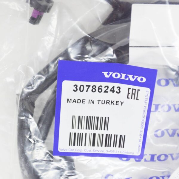 VOLVO S80 MK2 Rear Parking Sensor Wiring 30786243 NEW - Image 6