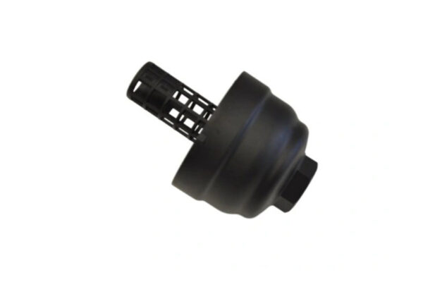 Volvo C30 oil filter housing cover 30788489 NEW ORIGINAL - Image 3