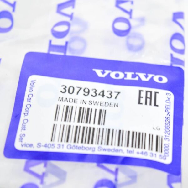 Volvo S80 MK1 adjustment member for parking brake 30793437 NEW REAL - Image 6