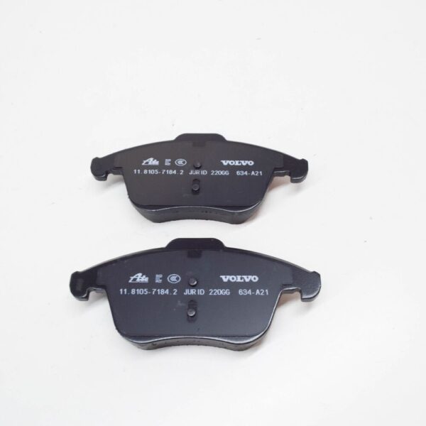 VOLVO S80 MK2 Front Wheel Brake Pads Kit 32373185 NEW - Image 3
