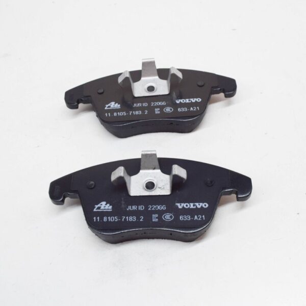 VOLVO S80 MK2 Front Wheel Brake Pads Kit 32373185 NEW - Image 5