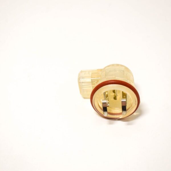 VOLVO V70 MK2 FRONT FOG LAMP SOCKET 30795071 NEW GENUINE - Image 6
