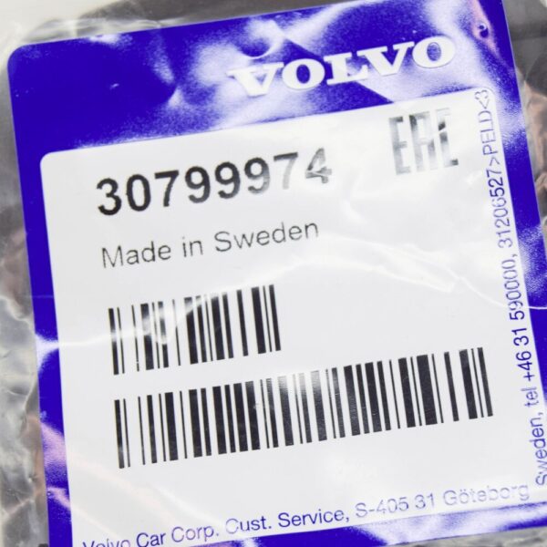 Volvo XC90 MK1 Engine Hood Release Handle 30799974 NEW GENUINE - Image 6