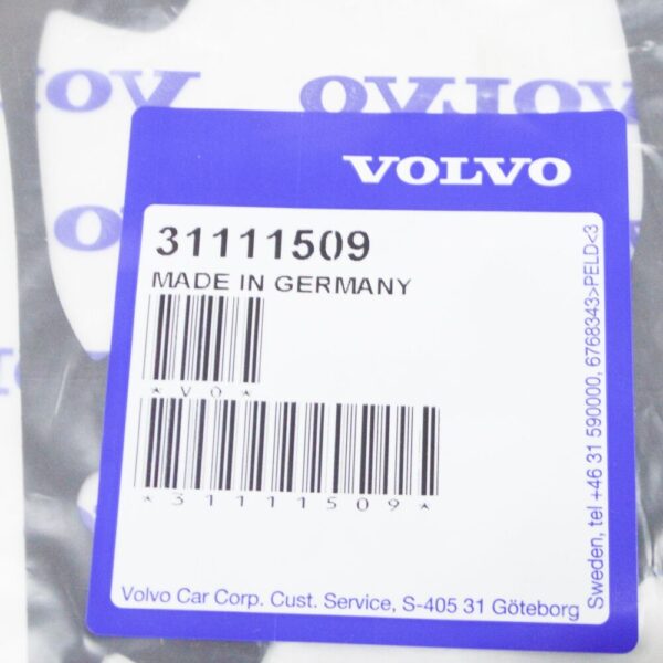 Volvo S80 MK2 Interior Center Console Beverage Holder Mat 31111509 NEW ORIGINAL - Image 6