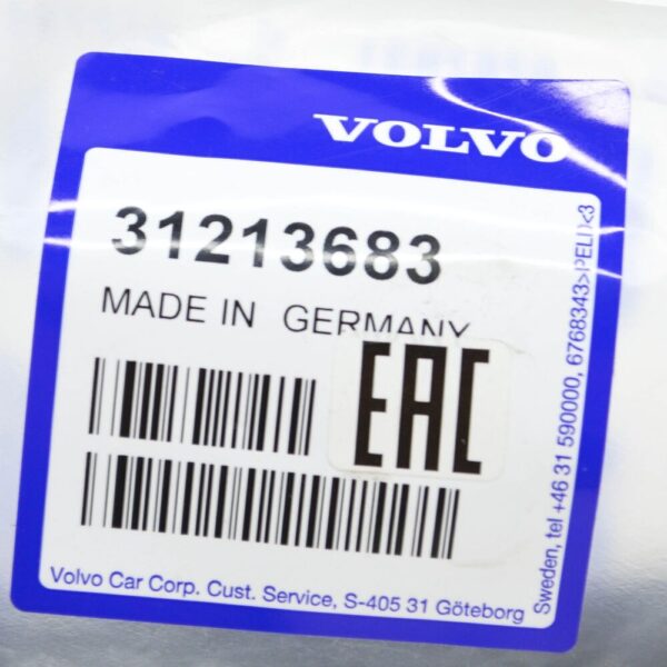 Volvo XC60 MK1 Right Deflector Sealed Strips 31213683 New - Image 6
