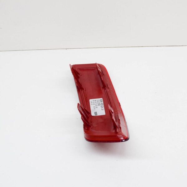 Volvo C30 rear bumper left reflector plate 31213992 NEW ORIGINAL