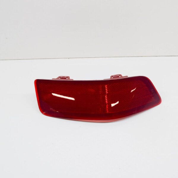 Volvo C30 rear bumper left reflector plate 31213992 NEW ORIGINAL - Image 6