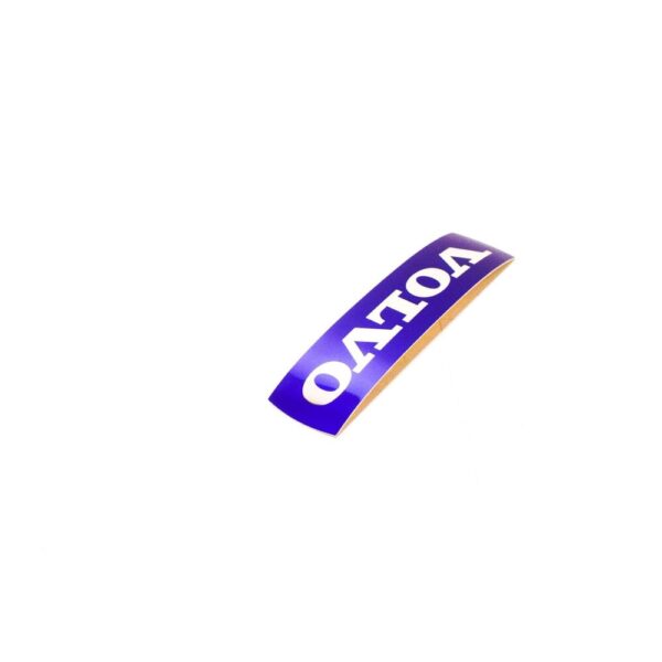 VOLVO V60 Front Grille Emblem Badge 31214625 NEW GENUINE - Image 5