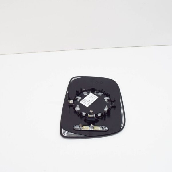 VOLVO XC60 Front Left Door Mirror Glass LHD 31424237 NEW GENUINE