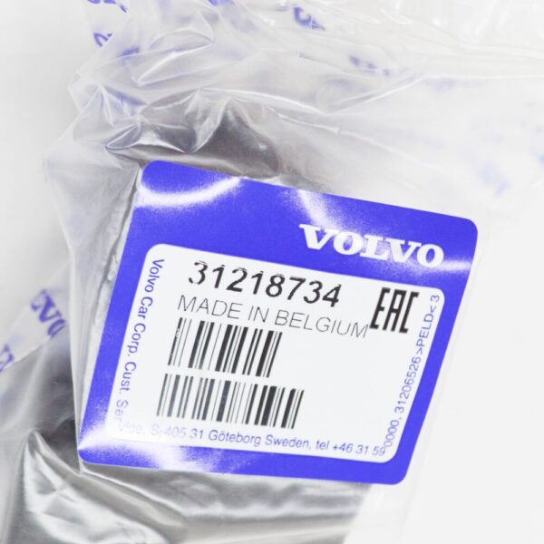 Volvo V60 MK1 windshield drain left gasket 31218734 NEW original - Image 6