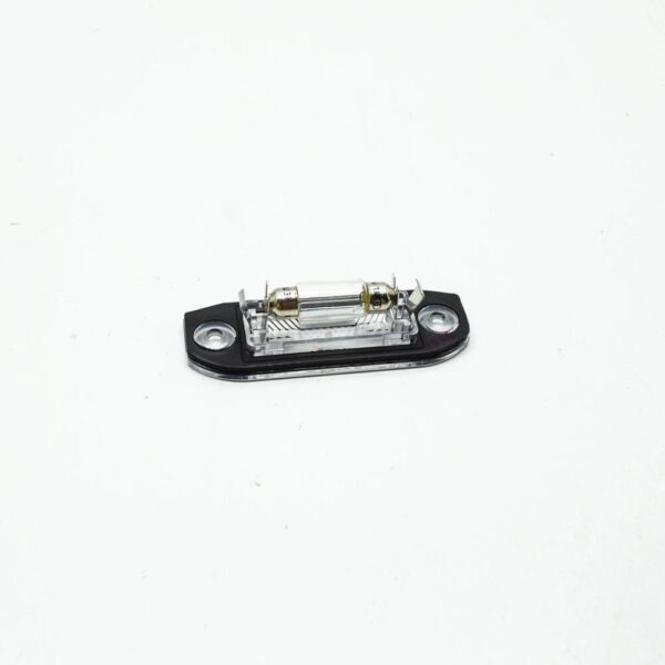 Volvo S40 MK2 license plate light rear 31253006 new original