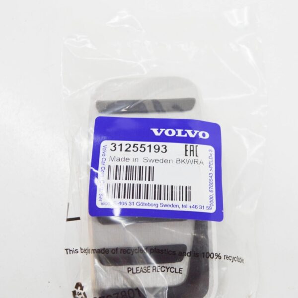 Volvo C30 R-Design Accelerator Pedal Cover 31255193 NEW GENUINE - Image 6