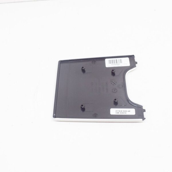VOLVO XC90 MK1 FRONT TUNNEL CONSOLE ARMREST CAP 31255583 NEW GENUINE