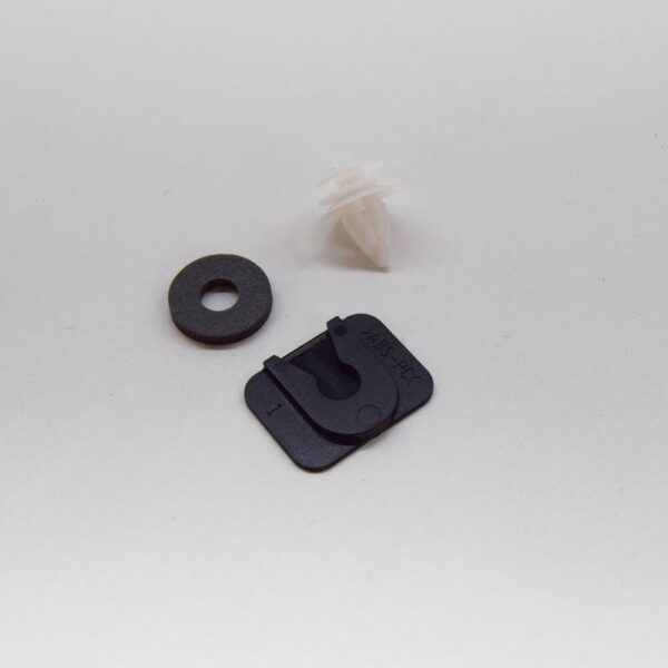 VOLVO C70 MK2 Front Center Headliner Clip Kit 31256444 NEW