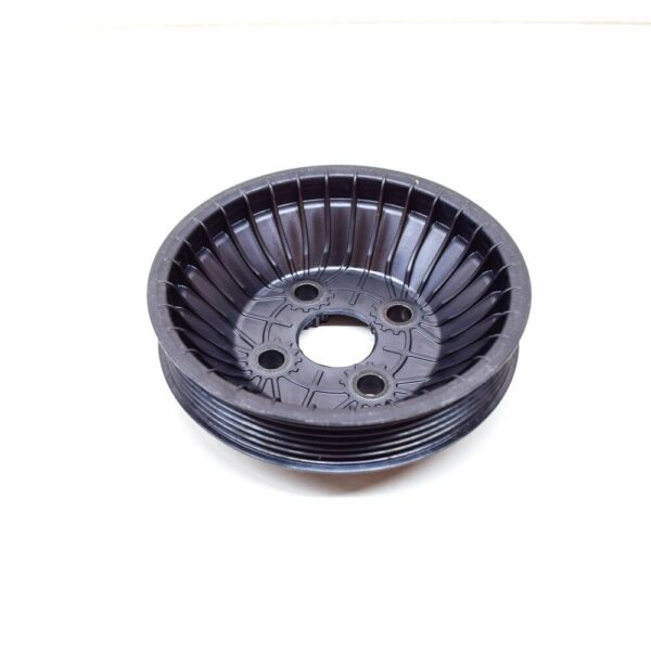 VOLVO S60 MK2 IDLER PULLEY 31258136 NEW GENUINE - Image 3