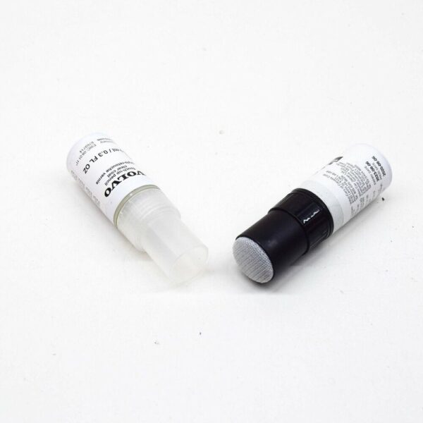 Volvo C30 Original Ice White Retouching Pen Set 31266542 - Image 3