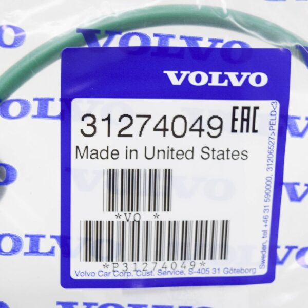 VOLVO S60 MK2 FUEL TANK PUMP O-RING 31274049 NEW GENUINE - Image 6