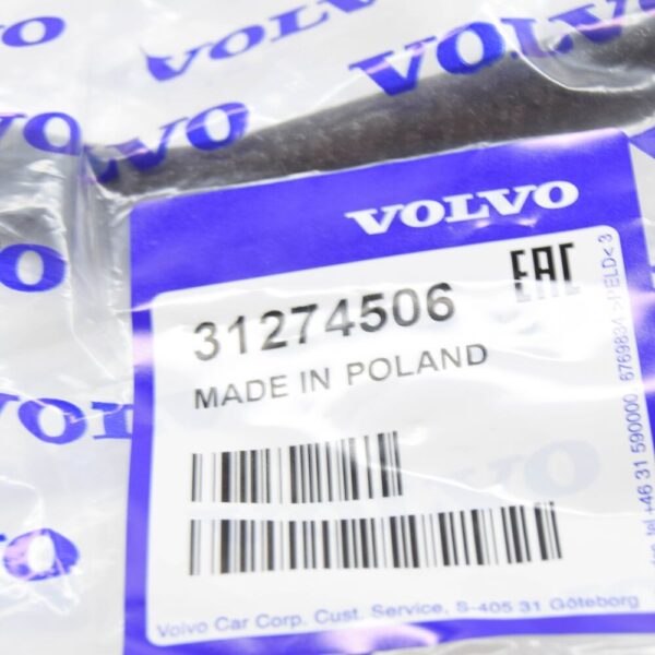 VOLVO XC90 I MK1 ENGINE COOLANT OVERFLOW TROUSERS 31274506 NEW GENUINE - Image 6