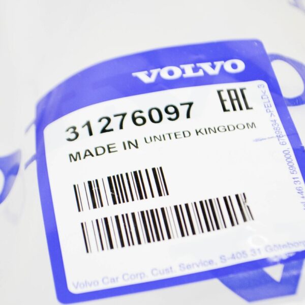Volvo V40 hatchback windshield washer container 31276097 NEW REAL - Image 6