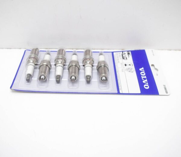Volvo XC90 MK1 spark plug set X6 31286359 NEW - Image 5