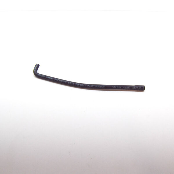 Volvo V60 MK1 Exhaust Cleaning System Vacuum Line 31293312 NEW GENUINE