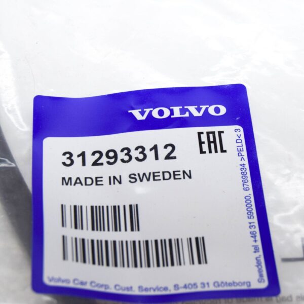 Volvo V60 MK1 Exhaust Cleaning System Vacuum Line 31293312 NEW GENUINE - Image 6
