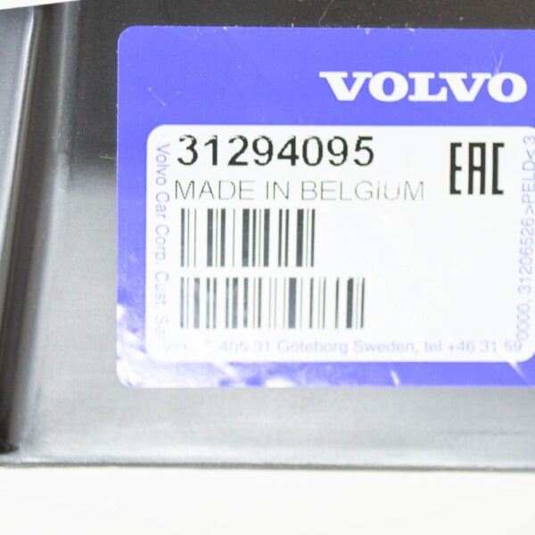 VOLVO V40 Hatchback Front Lower Bumper Intake Air Guide 31294095 NEW GENUINE - Image 6