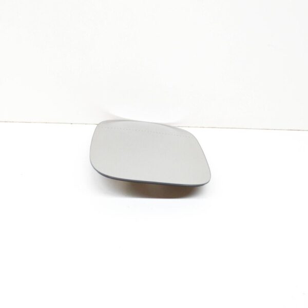 Volvo XC90 MK1 Front Left Door Mirror Glass LHD 31297395 NEW GENUINE