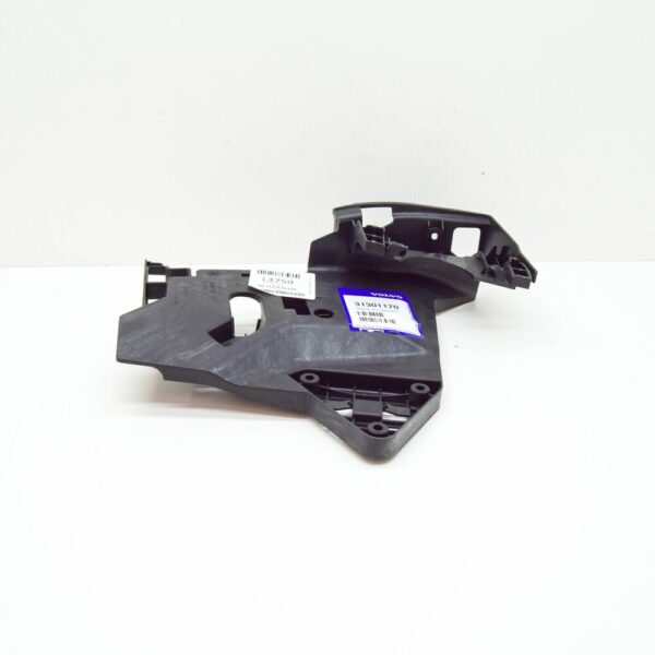 Volvo XC60 MK1 Front Right Door Lock Holder Bracket 31301170 NEW GENUINE