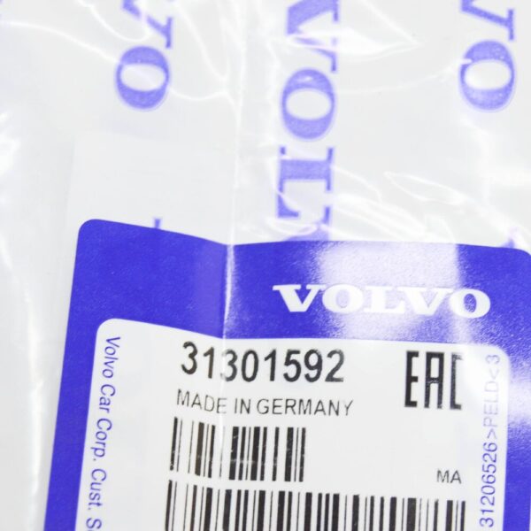 Volvo V40 hatchback windshield washer nozzle front left 31301592 NEW ORIGINAL - Image 6