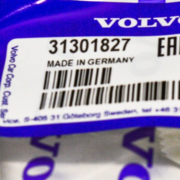 VOLVO S60 MK2 Windshield Washer Heated Nozzle 31301827 NEW GENUINE - Image 5