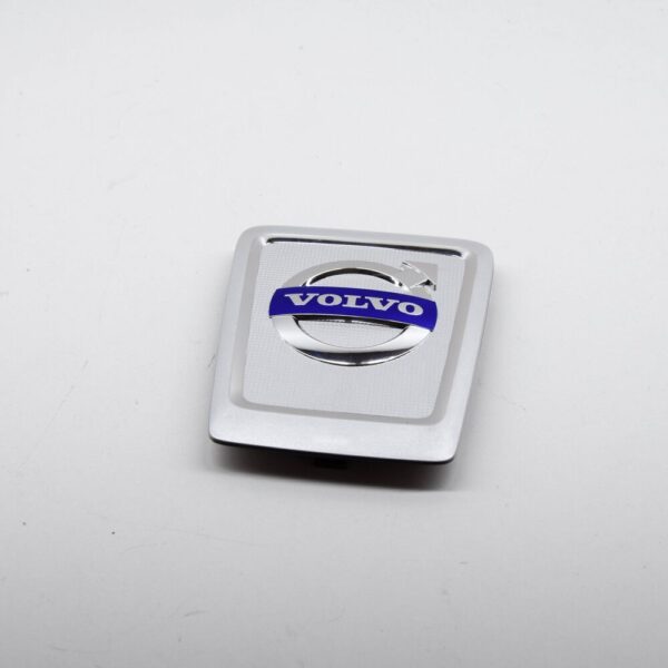 Volvo V60 MK1 Engone Cover Emblem Badge 31319188 NEW GENUINE
