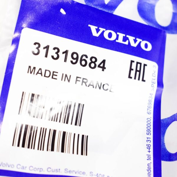 VOLVO S60 MK2 Luftfilterbaugruppe 31319684 NEUES ECHTES - Image 3