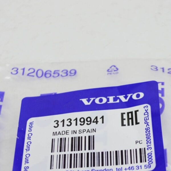 Volvo V60 MK1 Thermostat Gasket 31319941 NEW ORIGINAL - Image 6