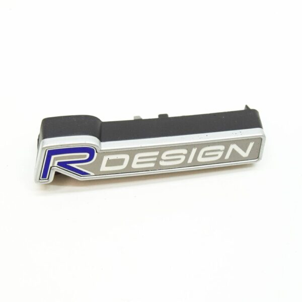 Volvo S60 MK2 Front Radiator Grille Emblem R-Design 31322292 NEW GENUINE