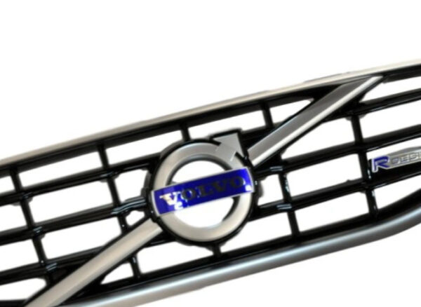 Volvo S60 MK2 Front Radiator Grill R-Design 31323099 NEW REAL - Image 3