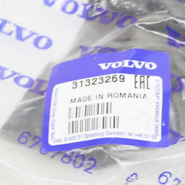 Volvo C70 MK2 bumper mount front left 31323269 new ES REAL - Image 6