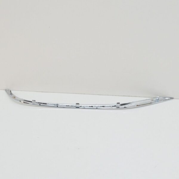Volvo S60 MK2 Molding for Front Bumper Left 31323854 NEW