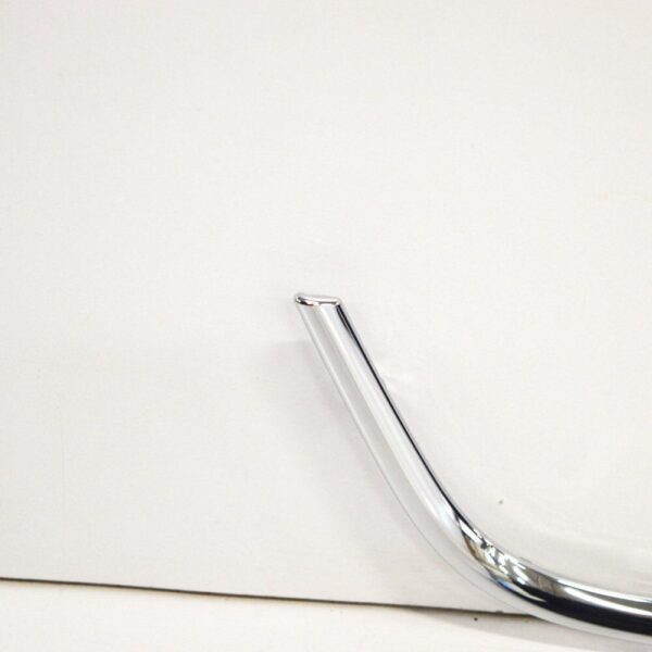 Volvo S60 MK2 front bumper trim right 31323855 NEW REAL