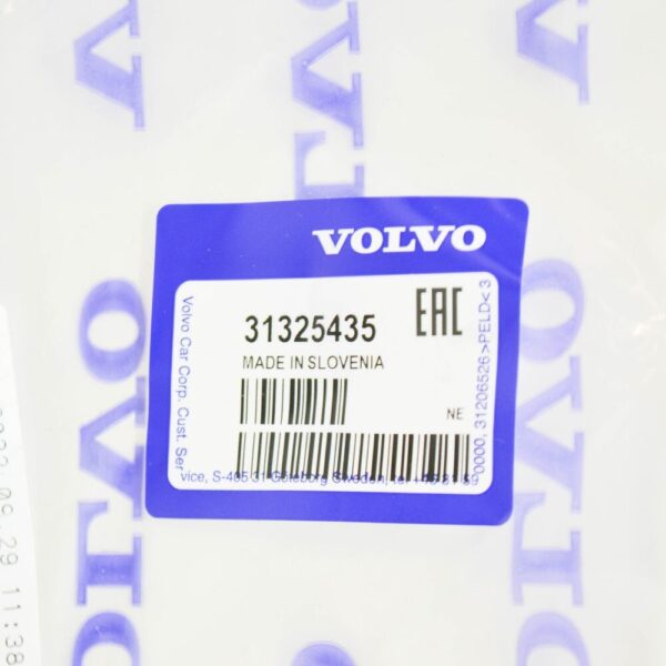 Volvo V40 Hatchback Drive Plate Oil Gasket 31325435 NEW Original - Image 6
