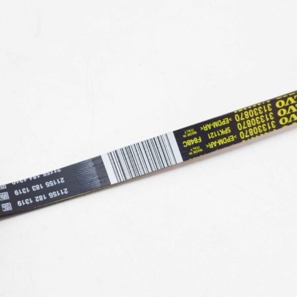 VOLVO S60 MK2 V-RIBBED BELT 31330870 NEW GENUINE