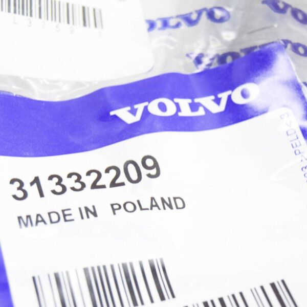 VOLVO V60 MK1 AUXILIARY PARKING HEATER OUTLET TROUSERS 31332209 NEW GENUINE - Image 6