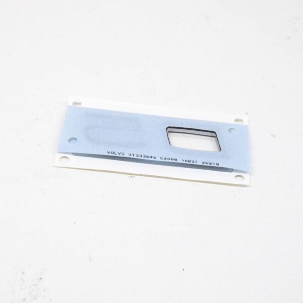 Volvo XC90 MK1 tailgate D5 emblem 31333646