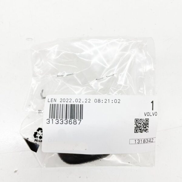 VOLVO S60 MK2 WINDSHIELD WIPER ARM SEALING 31333687 NEW GENUINE - Image 6