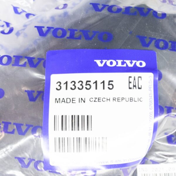 Volvo XC70 P24 Fuel Tank Hatch Cover Pocket 31335115 NEW GENUINE - Image 6